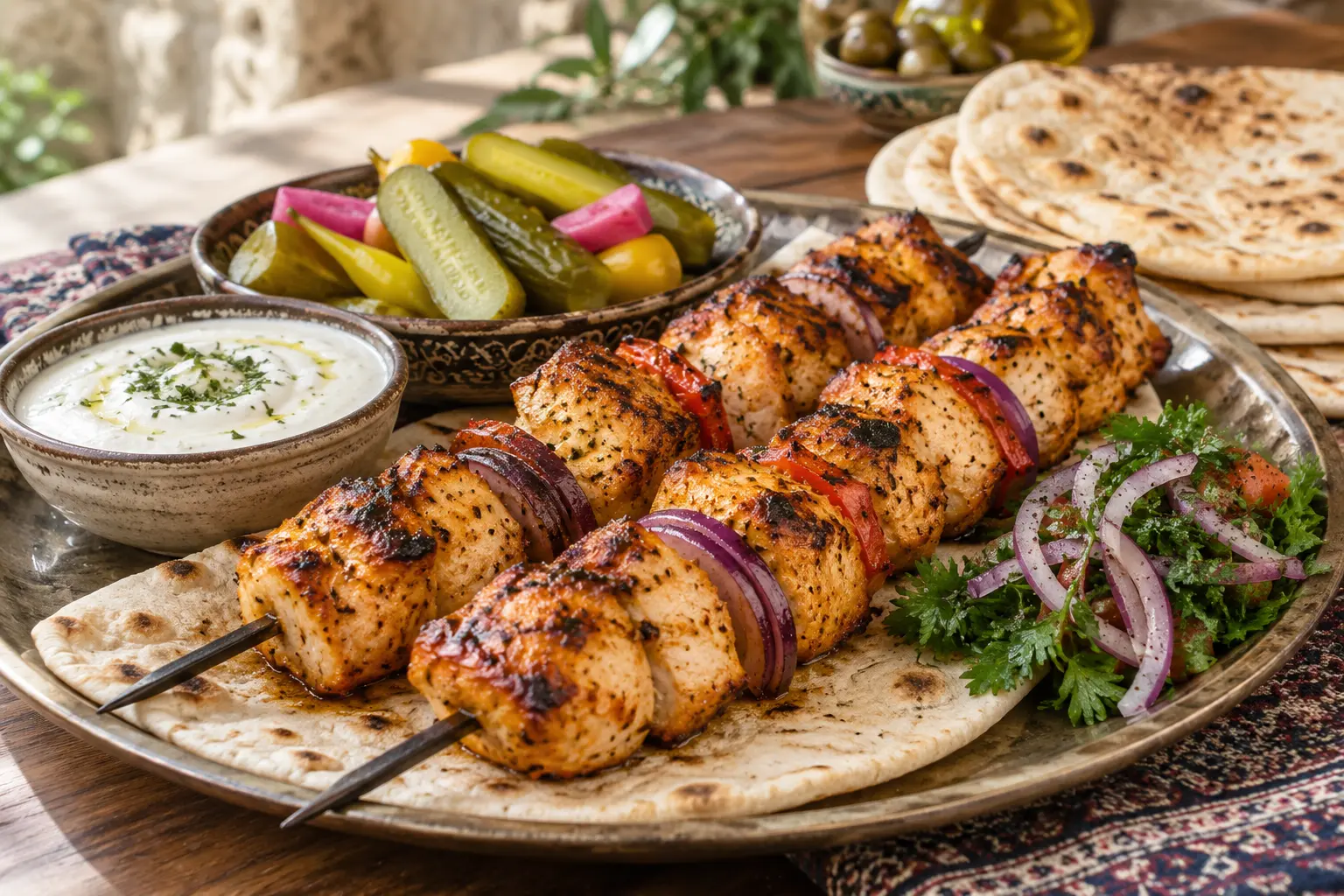 Shish Tawook