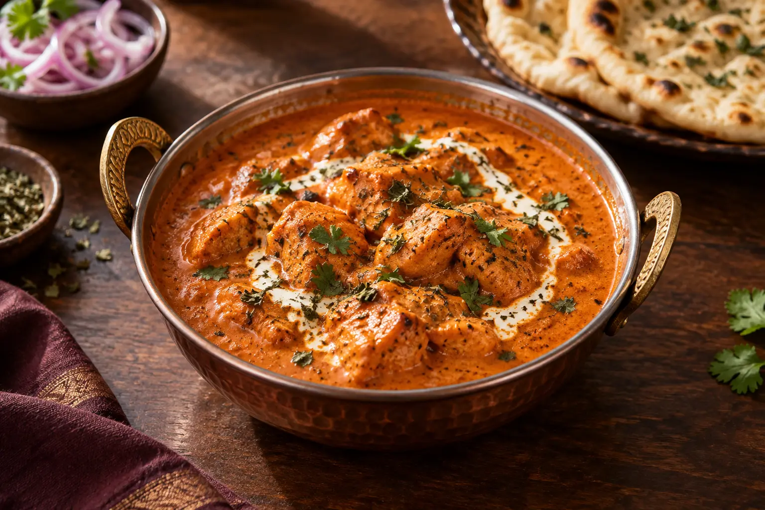 Butter Chicken