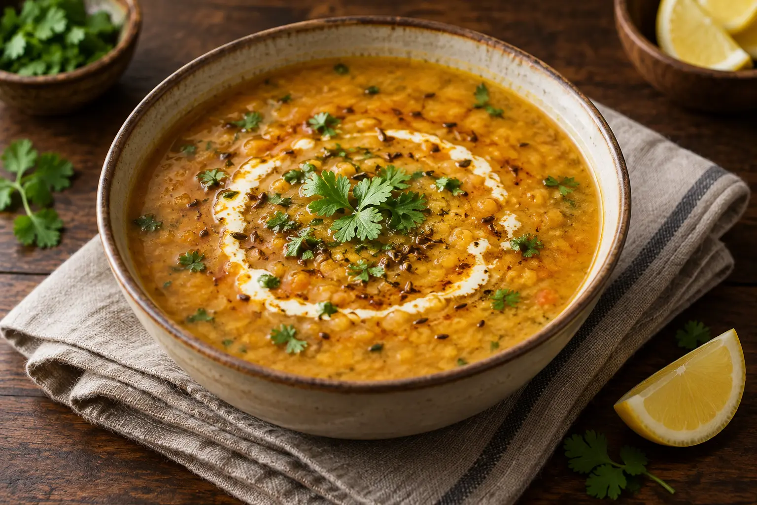 Dal Shorba
