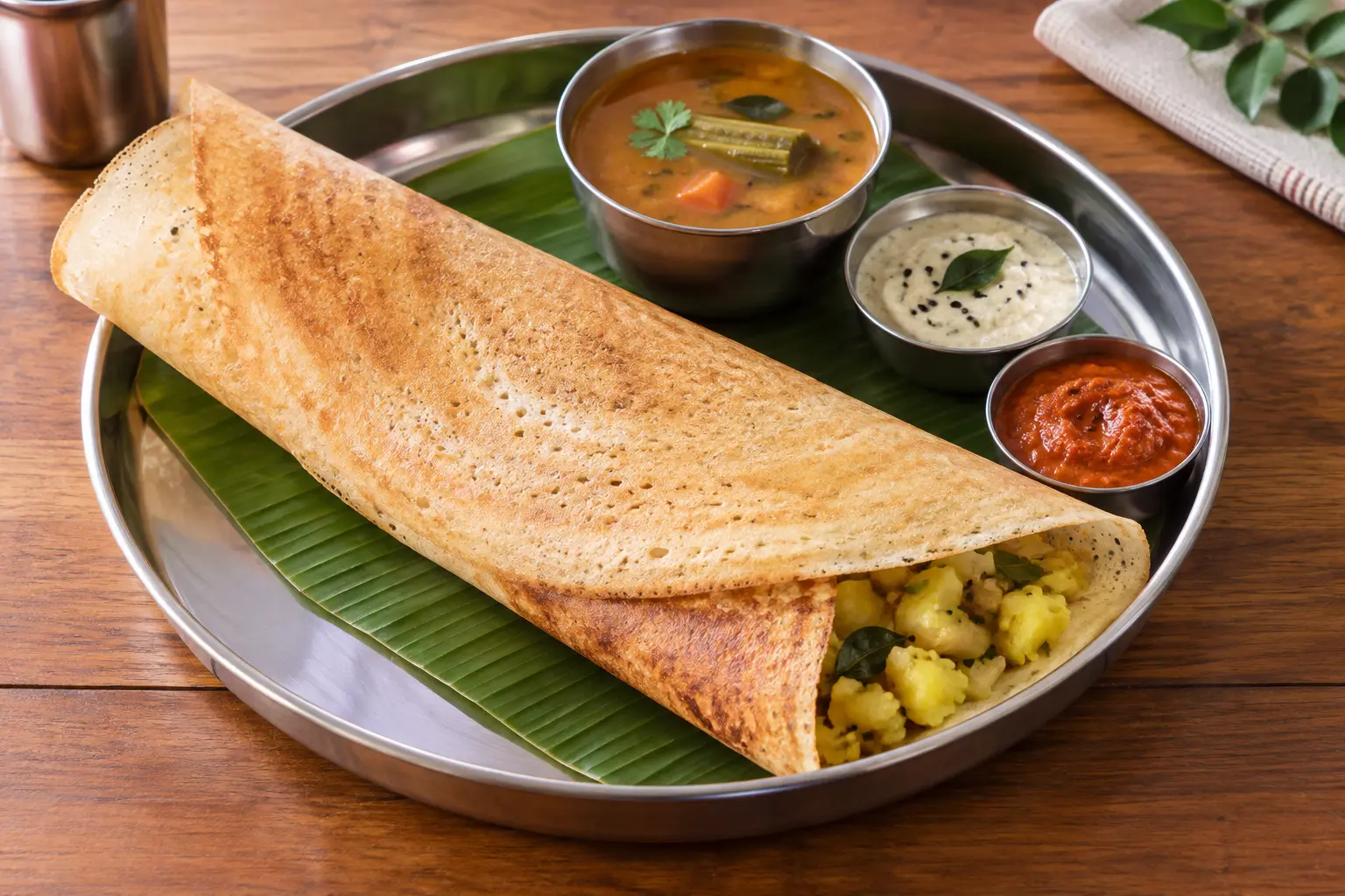 Masala Dosa