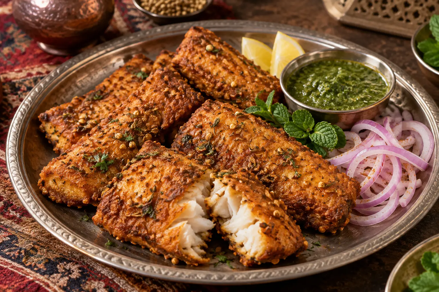 Lahori Fish